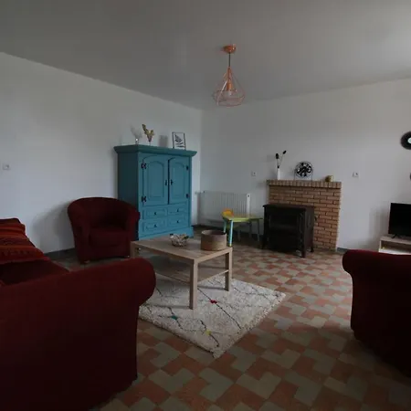 Le Gite Des Marcassins Berlaimont Exterior photo